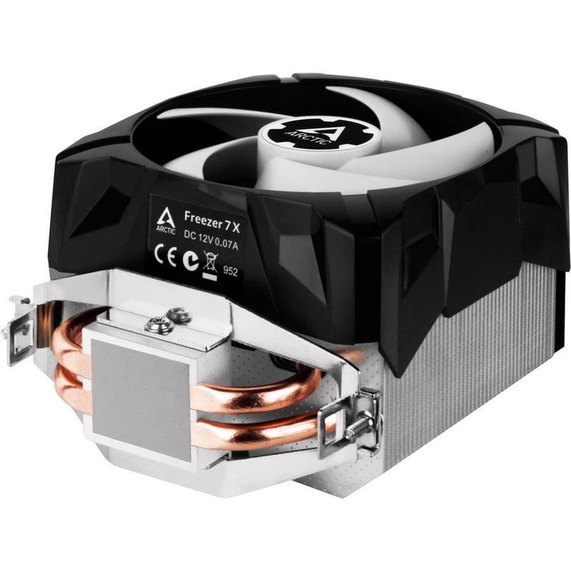 Arctic Cooling Compact Multi-Compatible CPU Cooler - Thumbnail 2