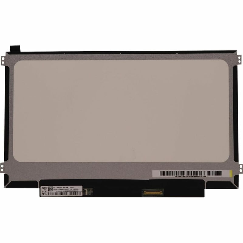 LENOVO 11 100E GEN 3 (INTEL) CHROMEBOOK LCD PANEL - Thumbnail 2