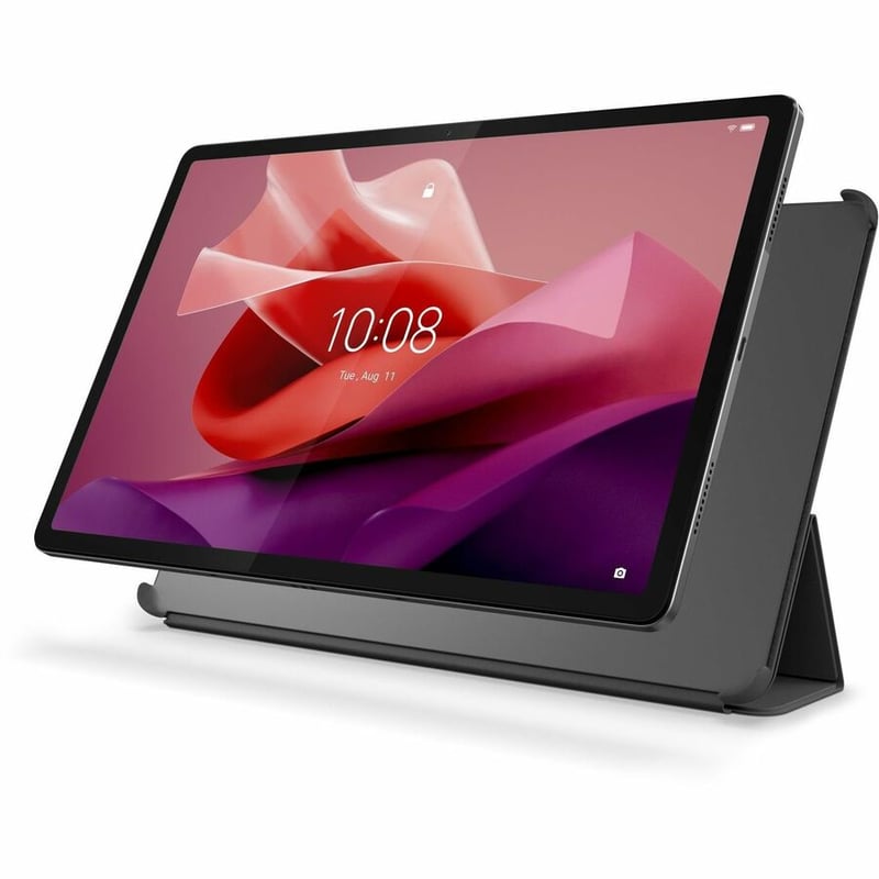 Lenovo Carrying Case (Folio) Lenovo Tab P12 Tablet - Thumbnail 4