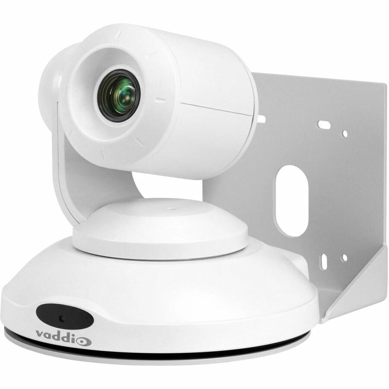 Vaddio PrimeSHOT Video Conferencing Camera - White - TAA Compliant - Thumbnail 3