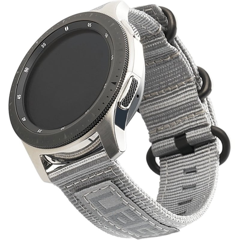 Urban Armor Gear Nato Watch Strap for Samsung Galaxy Watch - Thumbnail 2
