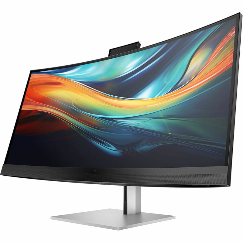 SMART BUY SERIES 7 PRO 740PM 40IN 5K2K CURVED MNTR - Thumbnail 1