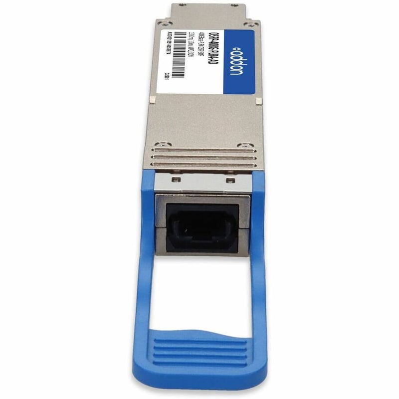 AddOn Arista Networks® OSFP-400G-PLR4 Compatible TAA 400GBase-PLR4 OSFP Transceiver (SMF, 1310nm, 10km, MPO, DOM, CMIS 4.0) - Thumbnail 4