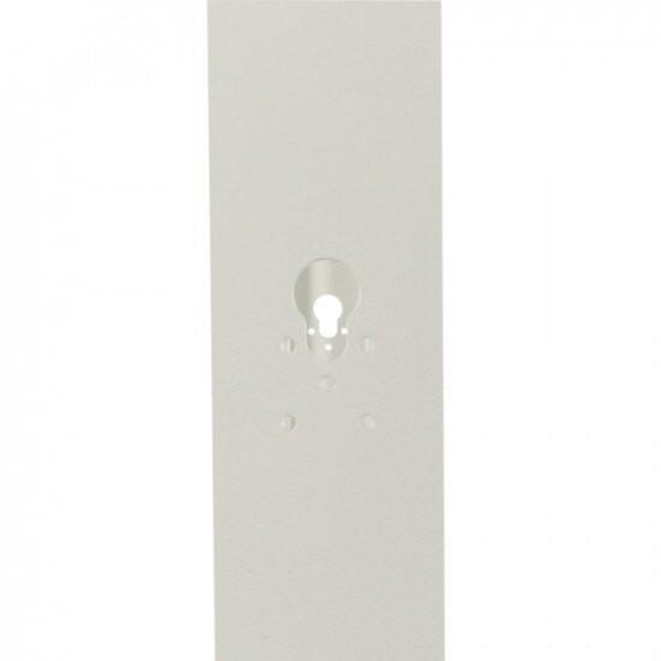 Rack Solutions 25U 2Post Rack with 12-24 Holes (Black) - Thumbnail 4