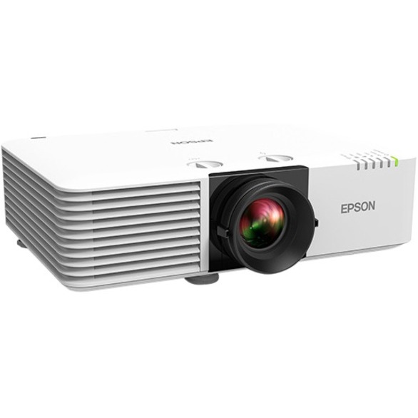 Epson PowerLite L630SU Short Throw 3LCD Projector - 16:10 - Ceiling Mountable - Thumbnail 4
