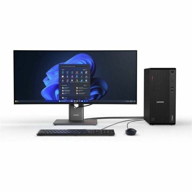 THINKCENTRE M90T GEN 6 I5 235 VPRO 4.40GHZ 24MB W11P64 ENG 16.0GB - Thumbnail 3