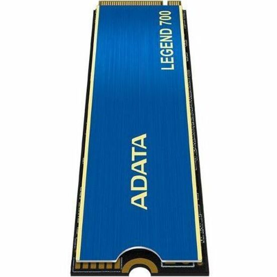 Adata LEGEND 700 ALEG-700-256GCS 256 GB Solid State Drive - M.2 2280 Internal - PCI Express NVMe (PCI Express NVMe 3.0 x4) - Thumbnail 3