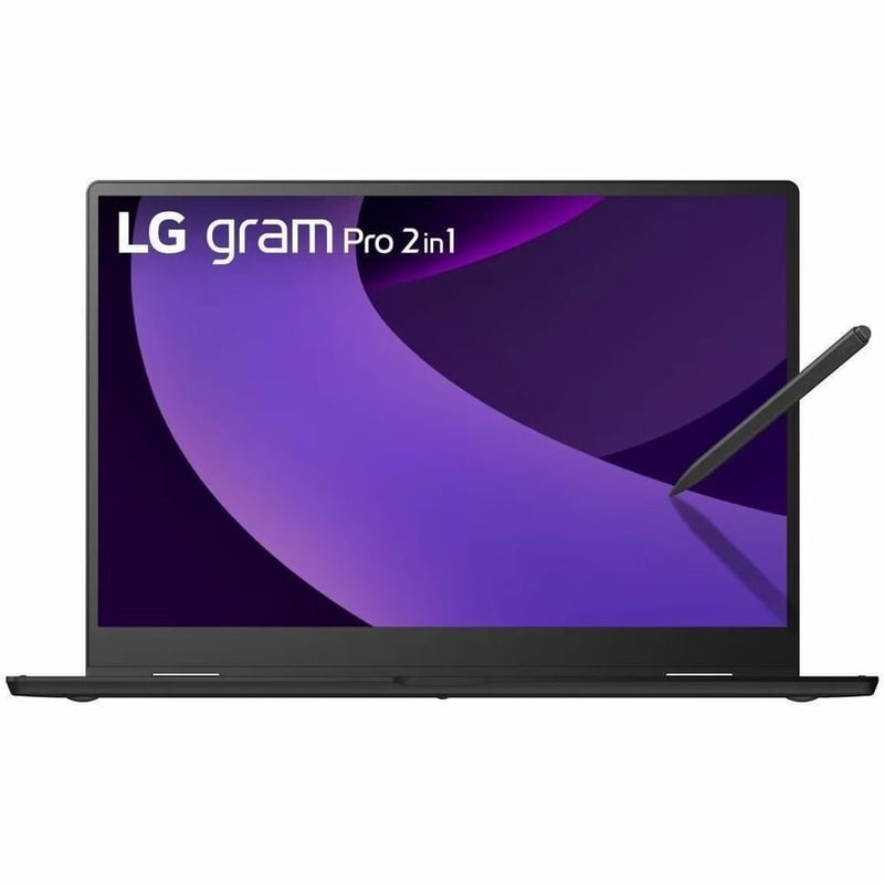 16 LG GRAM PRO 2 IN 1 NOTEBOOK WIN11P CORE ULTRA 5 16GB 512GB OLED - Thumbnail 5