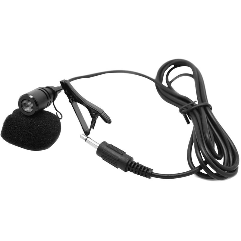 Hamilton Buhl PA-25LM Wired Microphone - Thumbnail 2