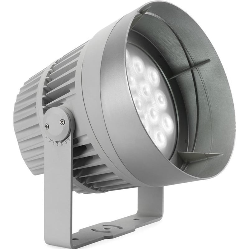 Martin Outdoor Rated Quad Color Mixing Wash Light - Thumbnail 5