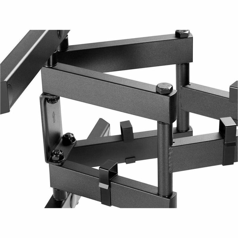 FOR LED TVS 43IN TO 90IN, MAX WEIGHT 132 LBS, EXTENSION RANGE OF 3IN TO 16.9IN - Thumbnail 2