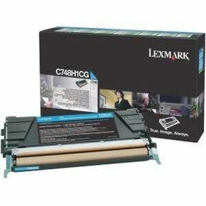 Lexmark Toner Cartridge - Thumbnail 1