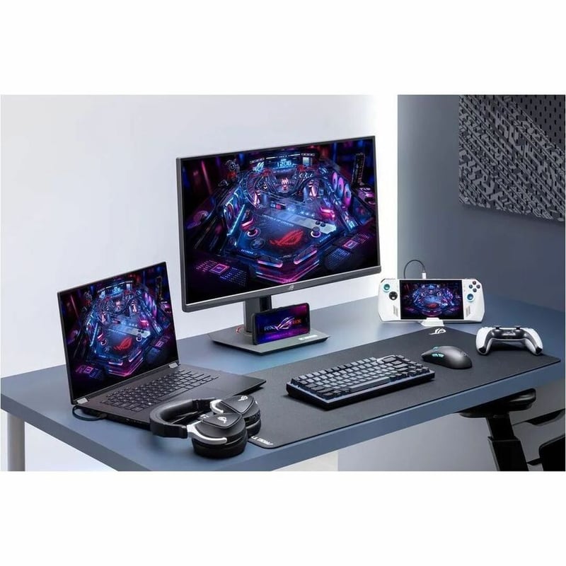 ASUS ROG STRIX 32IN 4K HDR GAMING MONITOR 3840X2160 DUAL MODE - Thumbnail 5
