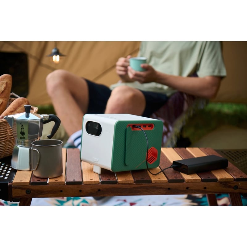 BenQ GS50 DLP Projector - 16:9 - Portable - Thumbnail 3