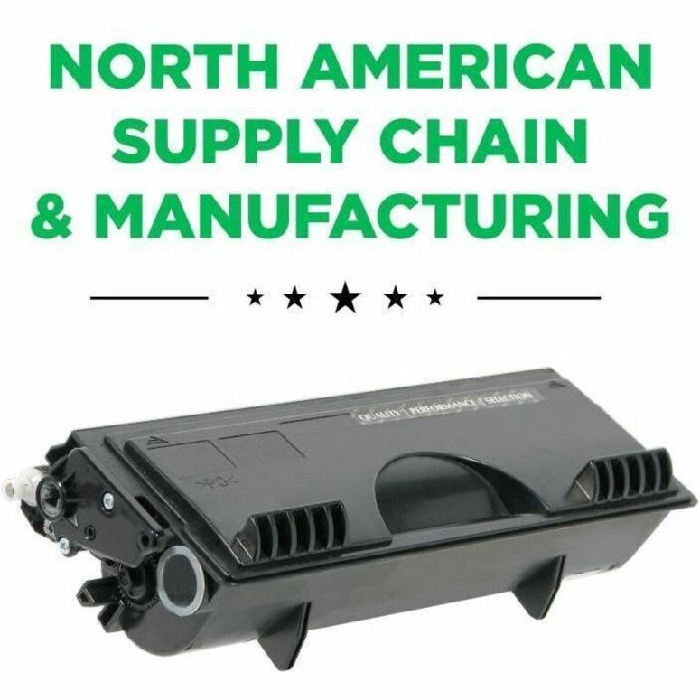 Clover Imaging Remanufactured High Yield Toner Cartridge for Brother TN460 - Thumbnail 2