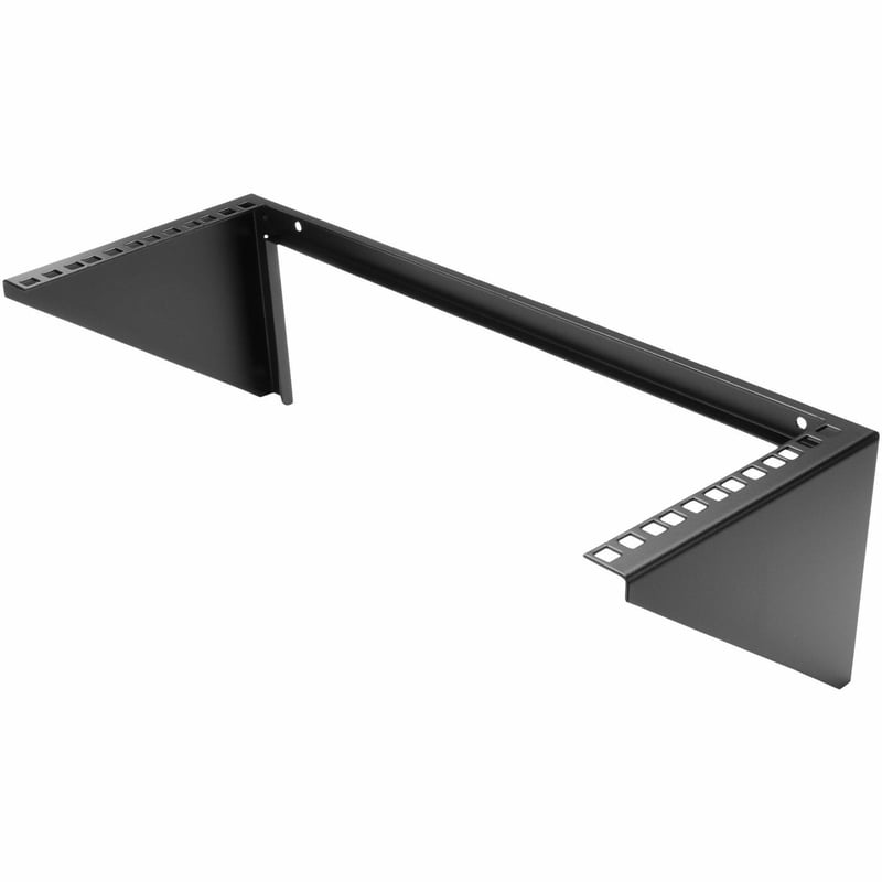 StarTech.com 4U 19in Steel Vertical Wallmount Equipment Rack Bracket - Thumbnail 1