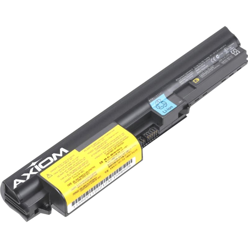 Axiom LI-ION 4-Cell Battery for Lenovo - 40Y6791, 92P1121 - Thumbnail 2