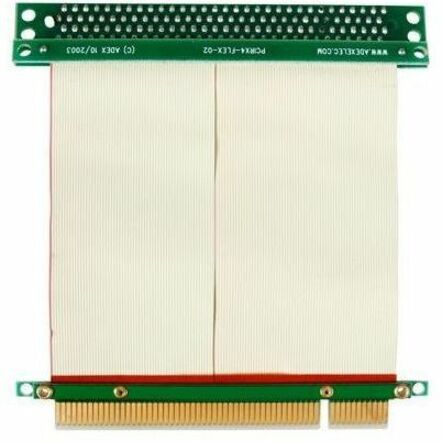 iStarUSA DD-711R-C5-02 PCI to PCI Reversed Riser Card - Thumbnail 4