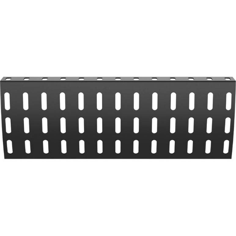 Panduit Wire Basket 12" Drop Out Kit, Black - Thumbnail 2