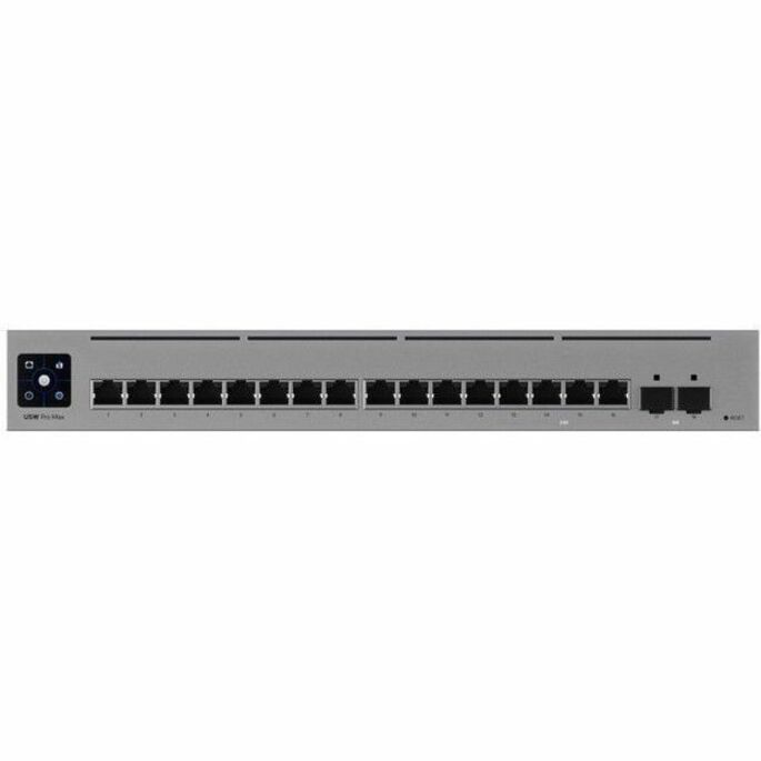 16PORT LAYER 3 ETHERLIGHTING SW W/ 2.5 GBE POE++ O/P VER MTG OPT - Thumbnail 5