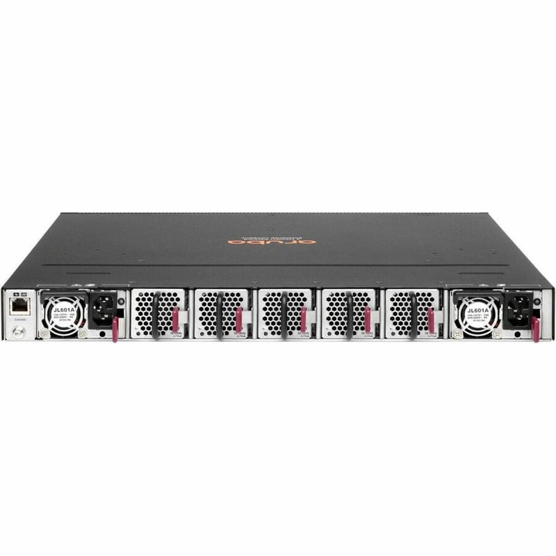 HPE 8360-48Y6C v2 Ethernet Switch - Thumbnail 2