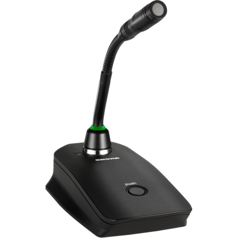 Shure MX405LP/S Wired Electret Condenser Microphone - Thumbnail 3