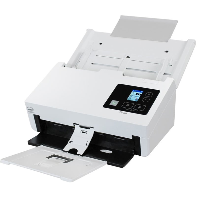 Xerox XD70N-U ADF Scanner - 600 dpi Optical - Thumbnail 1