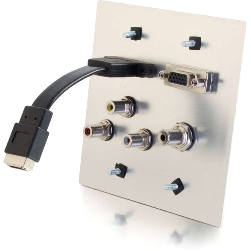 MONOPRICE MULTI-MODE OM3 FIBER OPTIC CABLE - LC-LC UL 2MM 50/125 OFNR DUPLEX AQU - Thumbnail 2