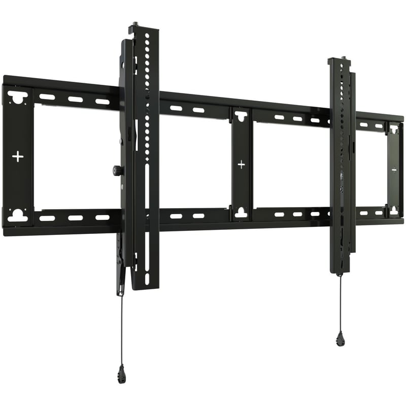 Chief Fit Large Tilt Display Wall Mount - For Displays 43-86" - Black - Thumbnail 1