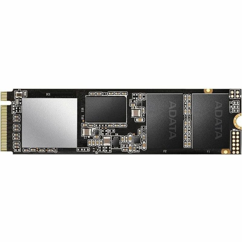 XPG SX8200 Pro 512 GB Solid State Drive - M.2 2280 Internal - PCI Express NVMe (PCI Express NVMe 3.0 x4) - Thumbnail 1