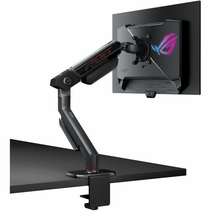 ROG SWIFT 27 1440P OLED QHD 2560X1440 240HZ 0.03MS G-SYNC - Thumbnail 5