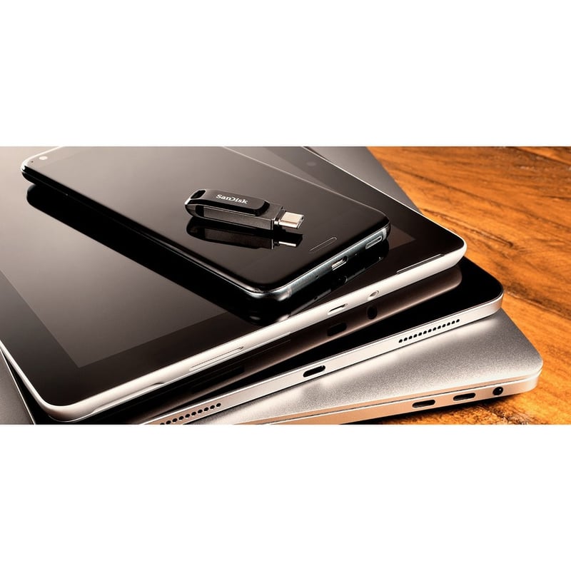 SanDisk Ultra Dual Drive Go USB Type-C 128GB - Thumbnail 3