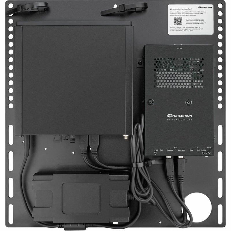UC-MX50-NC-Z CRESTRON FLEX ADV TABLETOP M ROOM C - Thumbnail 2