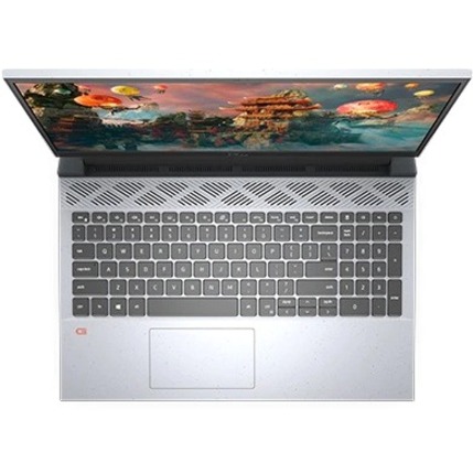 Dell-IMSourcing G15 Ryzen Edition G15RE-A954GRY 15.6" Gaming Notebook - Full HD - AMD Ryzen 7 - 8 GB - 512 GB SSD - English Keyboard - Thumbnail 5