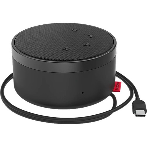 Lenovo Speakerphone - Thunder Black - Thumbnail 1
