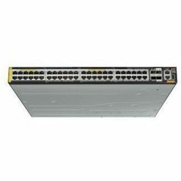 HPE ANW CX 6300M 24P 4L 2FS PSU 24P SFP+ 1G/10G 4P SFP56 50G 2XFAN - Thumbnail 3