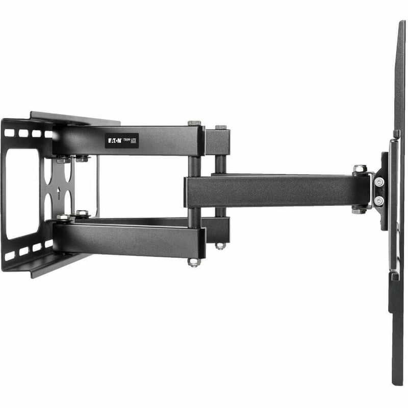 Tripp Lite by Eaton Outdoor Full-Motion TV Wall Mount with Fully Articulating Arm for 37" to 80" Flat-Screen Displays - Thumbnail 5