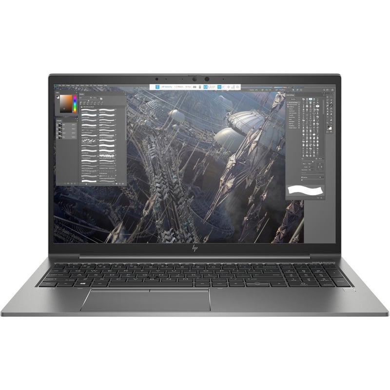 HP ZBook Firefly 15 G7 15.6" Mobile Workstation - Intel Core i5 10th Gen i5-10310U Hexa-core (6 Core) 1.70 GHz - 16 GB Total RAM - 256 GB SSD - Thumbnail 5