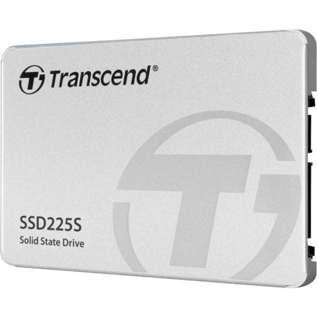 Transcend 2 TB Solid State Drive - 2.5" Internal - SATA (SATA/600) - Thumbnail 1