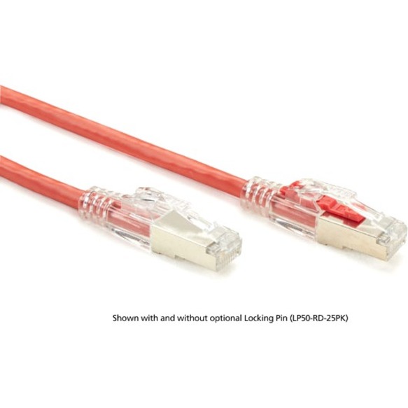 Black Box GigaBase 3 Cat.5e (F/UTP) Patch Network Cable - Thumbnail 3