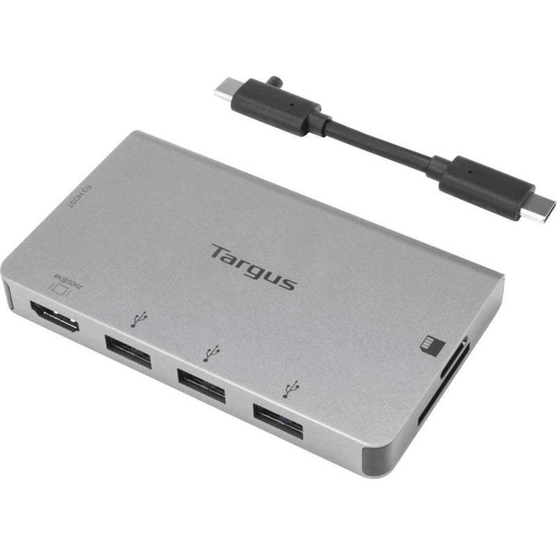 Targus USB-C Single Video Multi Port Hub - Thumbnail 2