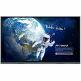 BENQ 86IN 4K IFP FOR EDUCATION 86IN BLACK 128GB W DONGLE - Thumbnail 1