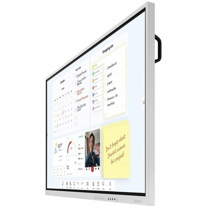 Samsung WM75B Collaboration Display - Thumbnail 4