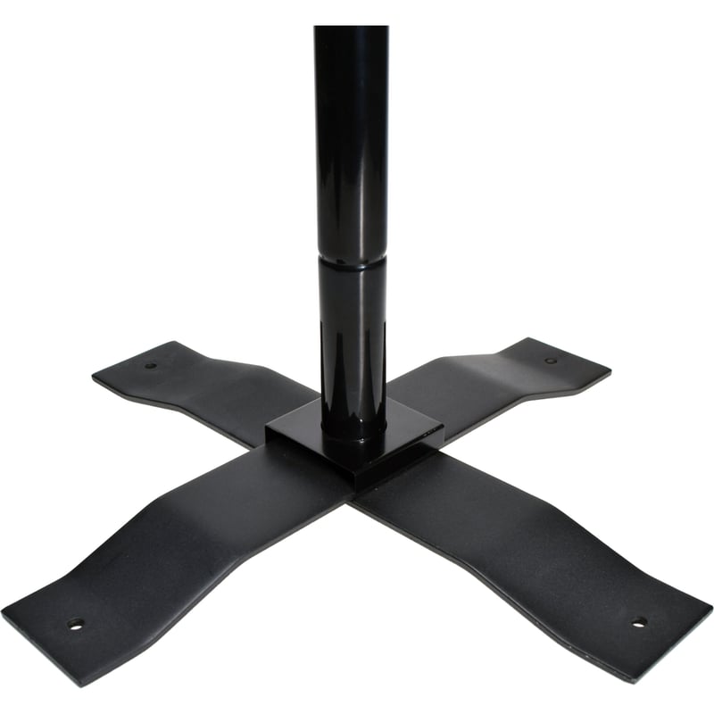 CTA Compact Gooseneck Floor Stand for 7-13 Inch Tablets, including iPad 10.2-inch (7th/ 8th/ 9th Generation) - Thumbnail 3