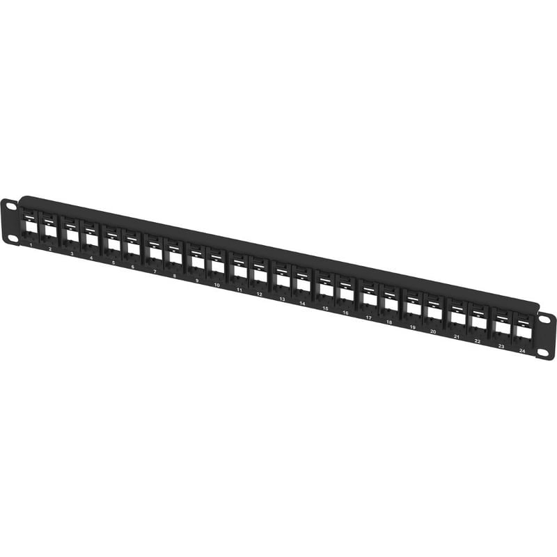 Ortronics TechChoice Blank Patch Pannel - Thumbnail 1