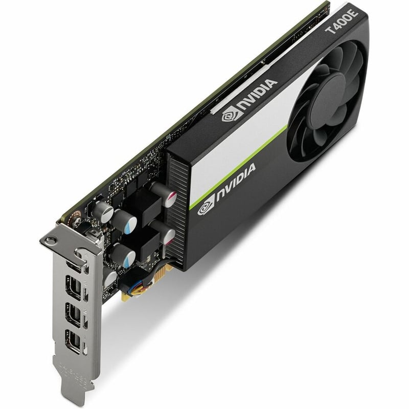 SMART BUY NVIDIA T400E 4GB 4MDP GFX - Thumbnail 3