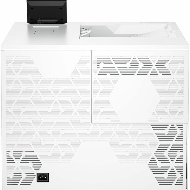HP LaserJet Enterprise 5700dn Desktop Wireless Laser Printer - Color - Thumbnail 4