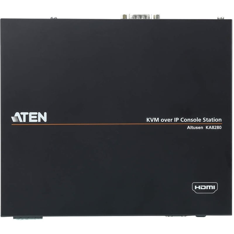 ATEN HDMI KVM over IP Console Station-TAA Compliant - Thumbnail 5