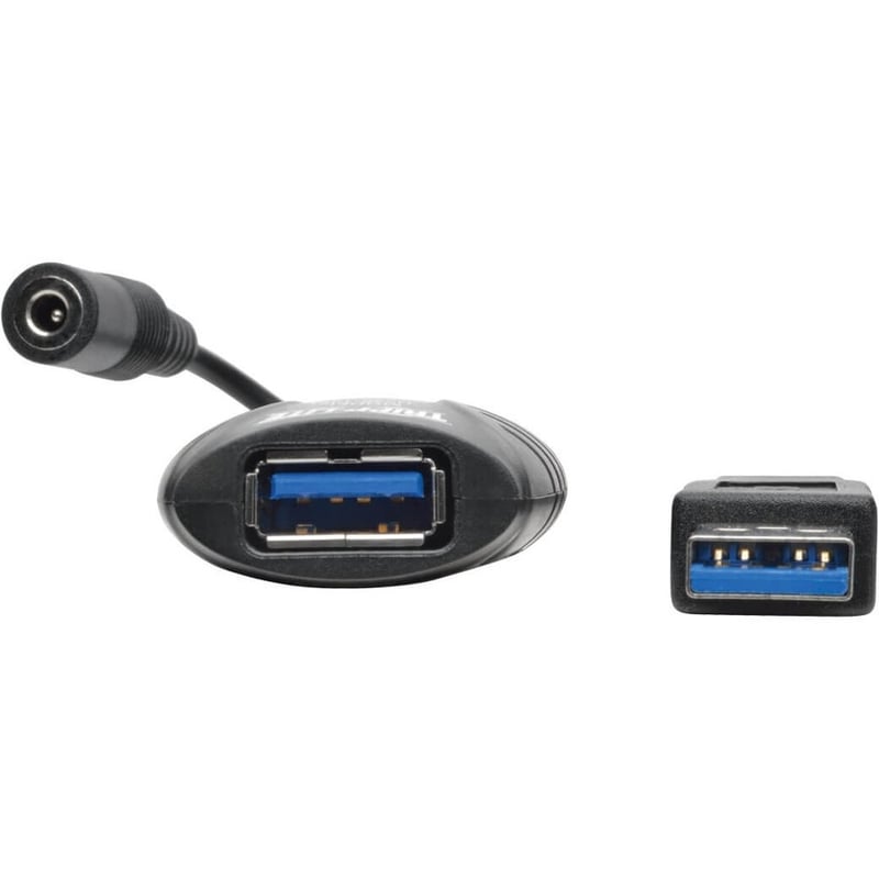 Tripp Lite by Eaton USB 3.0 SuperSpeed Active Extension Repeater Cable (USB-A M/F) 15M (49.21 ft.) - Thumbnail 2