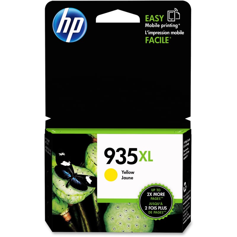 HP 935XL Original Ink Cartridge - Single Pack - Thumbnail 1